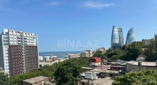 2 otaqlı köhnə tikili - İçəri Şəhər m. - 60 m² (5)