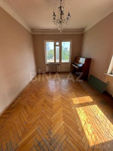 2 otaqlı köhnə tikili - İçəri Şəhər m. - 60 m² (7)