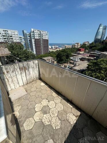2 otaqlı köhnə tikili - İçəri Şəhər m. - 60 m² (4)