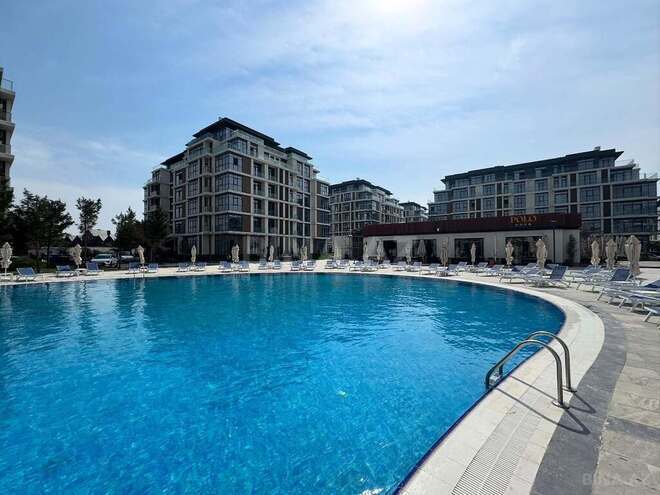 2-комн. новостройка - пос. Нардаран - 86 м² (1)