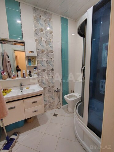 2 otaqlı yeni tikili - Nəriman Nərimanov m. - 65 m² (7)