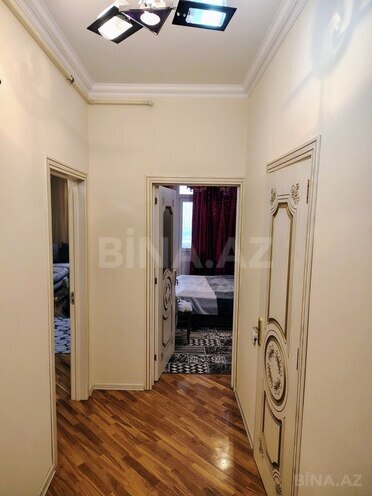 2 otaqlı yeni tikili - Nəriman Nərimanov m. - 65 m² (10)