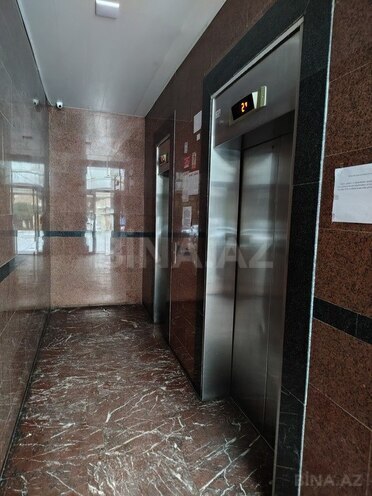 2 otaqlı yeni tikili - Nəriman Nərimanov m. - 65 m² (12)