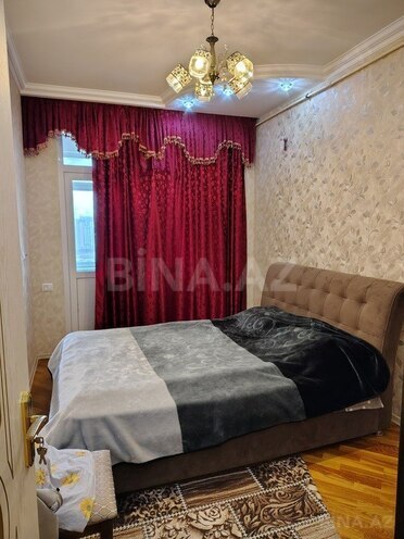 2 otaqlı yeni tikili - Nəriman Nərimanov m. - 65 m² (3)