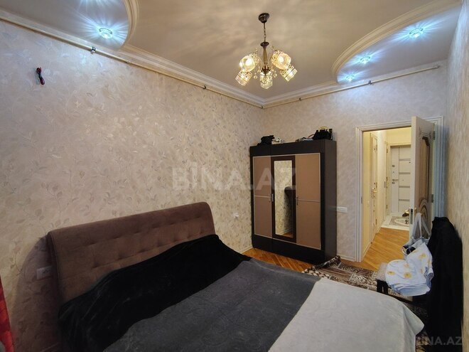 2 otaqlı yeni tikili - Nəriman Nərimanov m. - 65 m² (4)