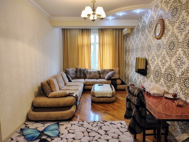 2 otaqlı yeni tikili - Nəriman Nərimanov m. - 65 m² (1)