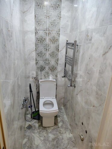 2 otaqlı yeni tikili - Nəriman Nərimanov m. - 65 m² (6)