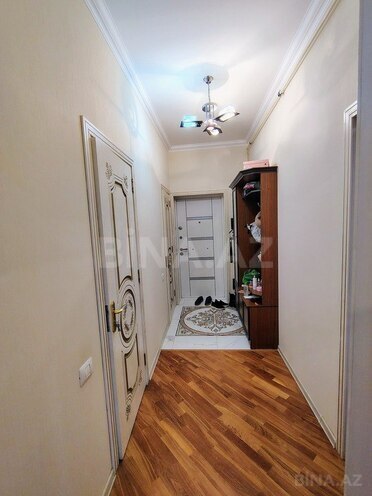 2 otaqlı yeni tikili - Nəriman Nərimanov m. - 65 m² (9)