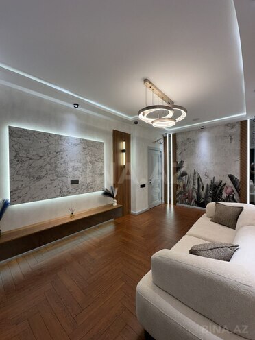 3-комн. новостройка - м. Ази Асланов - 90 м² (6)