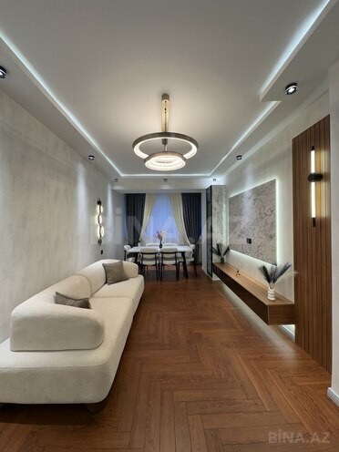 3-комн. новостройка - м. Ази Асланов - 90 м² (5)