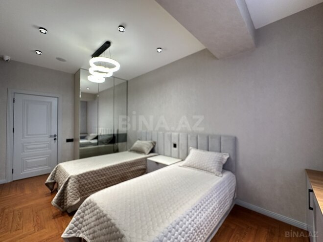3-комн. новостройка - м. Ази Асланов - 90 м² (8)