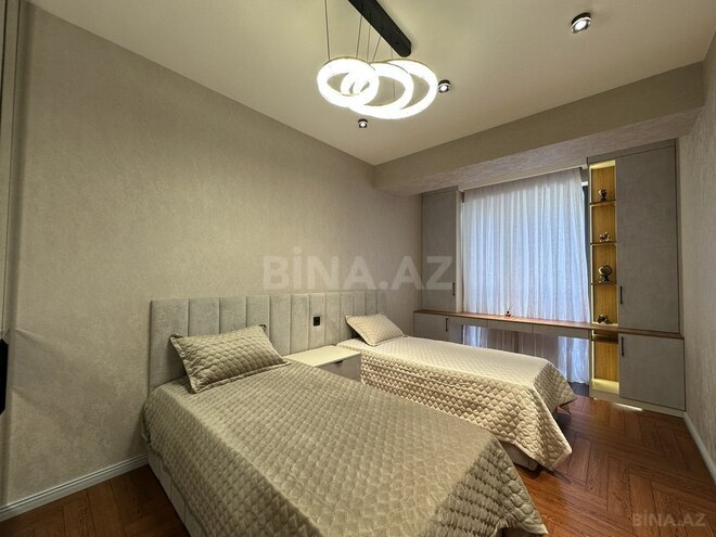 3-комн. новостройка - м. Ази Асланов - 90 м² (7)