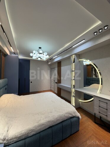 3-комн. новостройка - м. Ази Асланов - 90 м² (13)