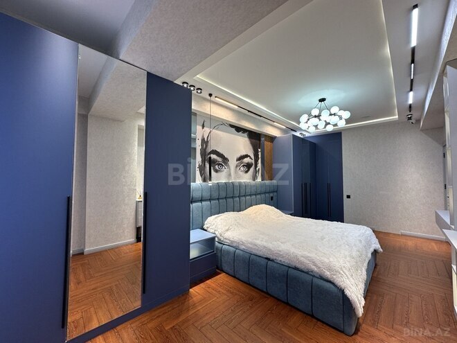 3-комн. новостройка - м. Ази Асланов - 90 м² (11)