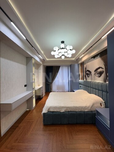 3-комн. новостройка - м. Ази Асланов - 90 м² (12)