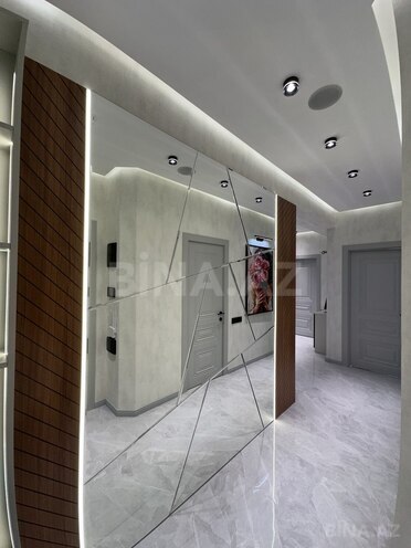 3-комн. новостройка - м. Ази Асланов - 90 м² (18)