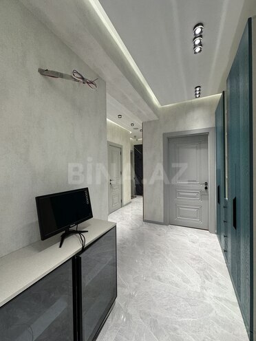 3-комн. новостройка - м. Ази Асланов - 90 м² (17)