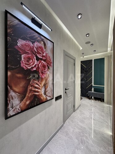 3-комн. новостройка - м. Ази Асланов - 90 м² (16)