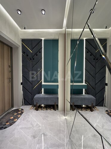 3-комн. новостройка - м. Ази Асланов - 90 м² (14)