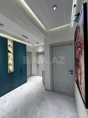 3-комн. новостройка - м. Ази Асланов - 90 м² (15)