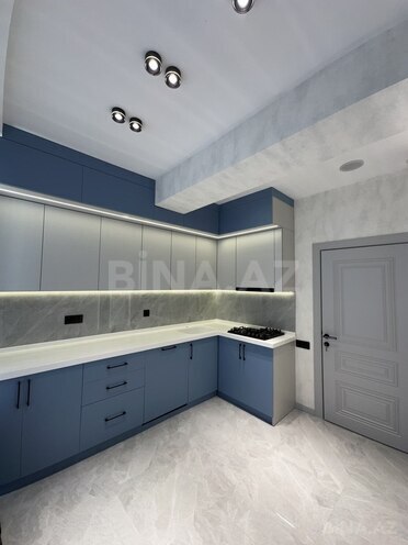 3-комн. новостройка - м. Ази Асланов - 90 м² (20)