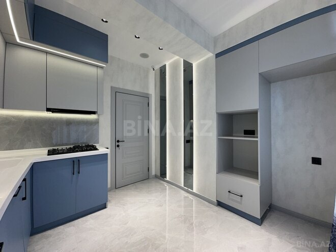 3-комн. новостройка - м. Ази Асланов - 90 м² (22)