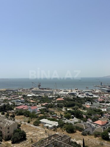 3-комн. новостройка - м. Ази Асланов - 90 м² (23)