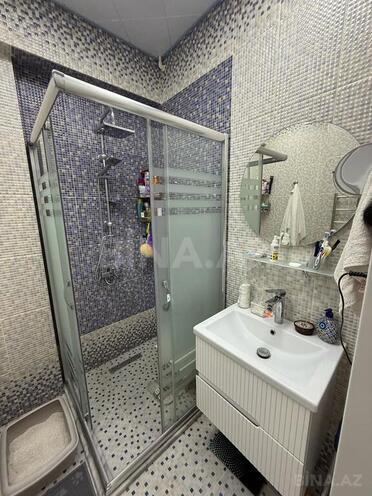 2 otaqlı yeni tikili - Şah İsmayıl Xətai m. - 68 m² (12)