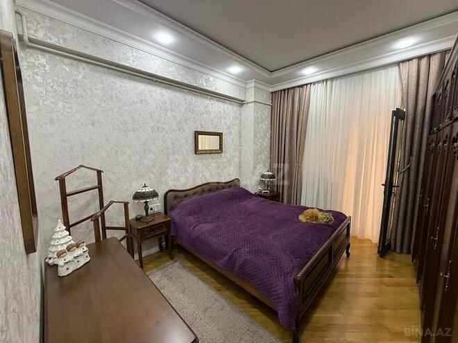 2 otaqlı yeni tikili - Şah İsmayıl Xətai m. - 68 m² (7)