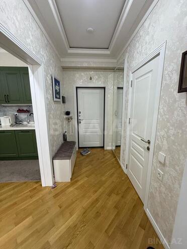 2 otaqlı yeni tikili - Şah İsmayıl Xətai m. - 68 m² (11)