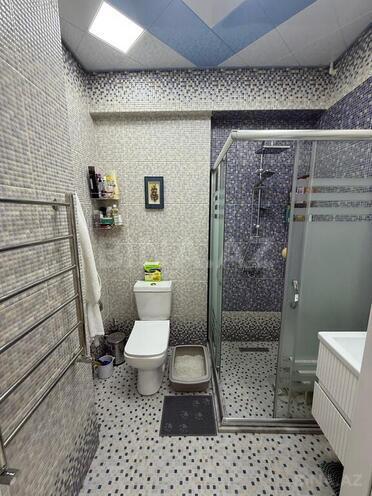 2 otaqlı yeni tikili - Şah İsmayıl Xətai m. - 68 m² (13)