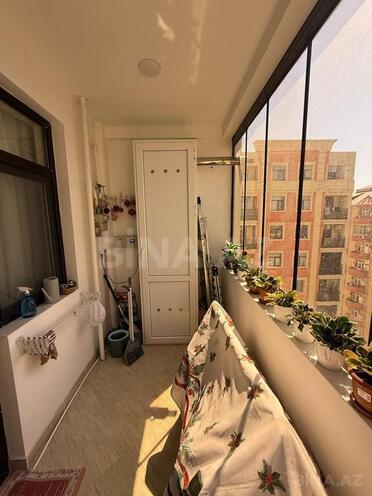 2 otaqlı yeni tikili - Şah İsmayıl Xətai m. - 68 m² (10)