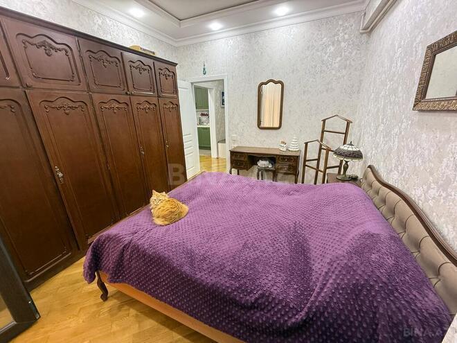 2 otaqlı yeni tikili - Şah İsmayıl Xətai m. - 68 m² (8)