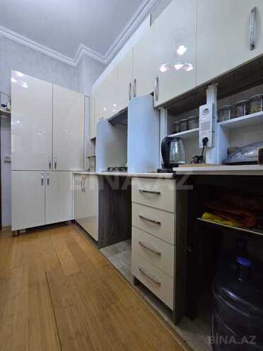 1-комн. новостройка - Хырдалан - 44 м² (4)