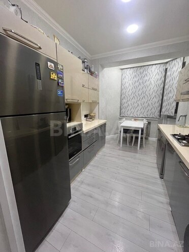 3-комн. новостройка - м. Ази Асланов - 104 м² (12)