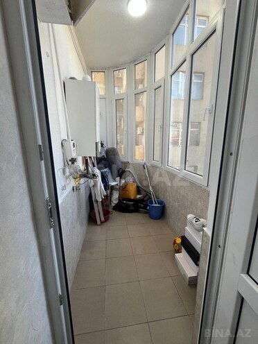 3-комн. новостройка - м. Ази Асланов - 104 м² (16)