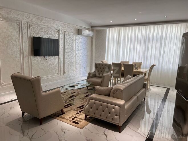 5 otaqlı yeni tikili - 28 May m. - 200 m² (2)