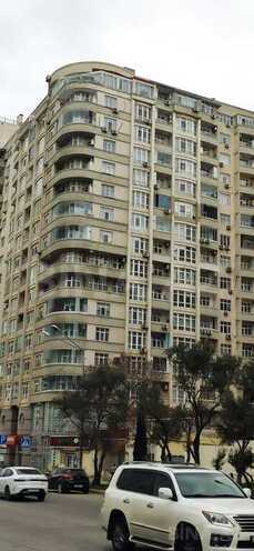 3 otaqlı yeni tikili - Şah İsmayıl Xətai m. - 147 m² (2)