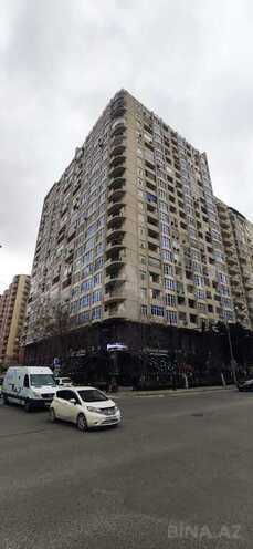 3 otaqlı yeni tikili - Şah İsmayıl Xətai m. - 147 m² (1)