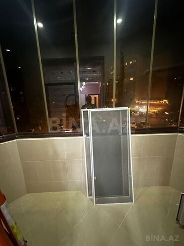 3 otaqlı yeni tikili - Neftçilər m. - 110 m² (10)