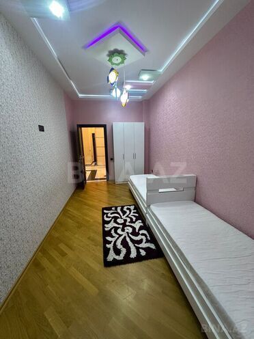 3 otaqlı yeni tikili - Neftçilər m. - 110 m² (6)