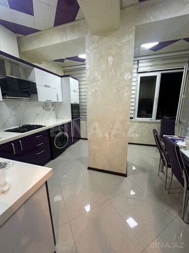 3 otaqlı yeni tikili - Neftçilər m. - 110 m² (7)