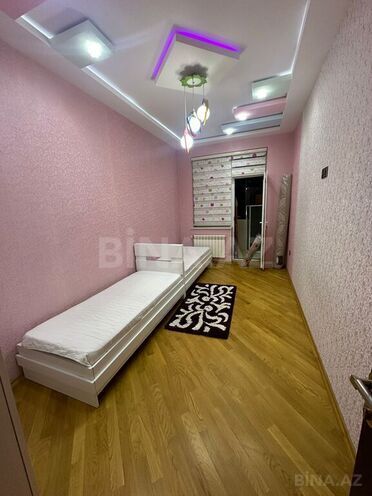 3 otaqlı yeni tikili - Neftçilər m. - 110 m² (5)