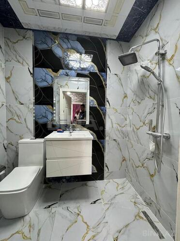 3 otaqlı yeni tikili - Nərimanov r. - 85 m² (3)