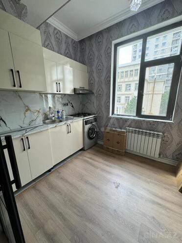3 otaqlı yeni tikili - Nərimanov r. - 85 m² (4)