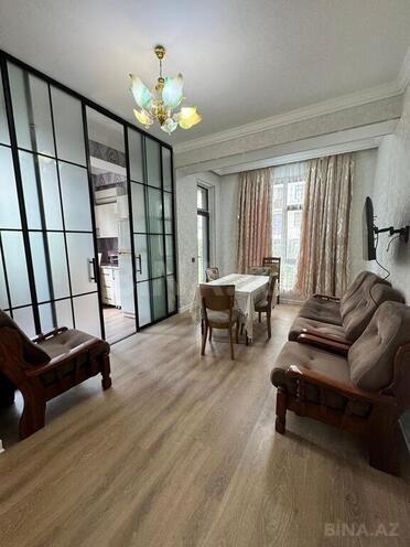 3 otaqlı yeni tikili - Nərimanov r. - 85 m² (7)