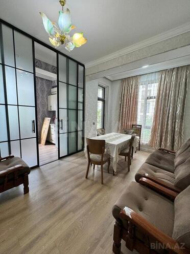 3 otaqlı yeni tikili - Nərimanov r. - 85 m² (1)