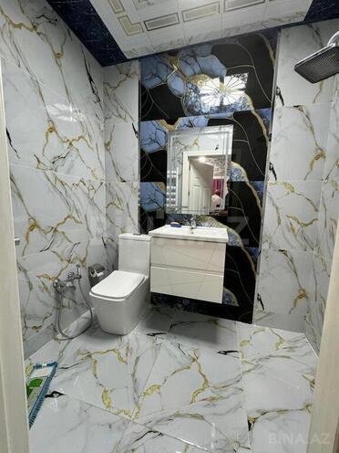 3 otaqlı yeni tikili - Nərimanov r. - 85 m² (2)