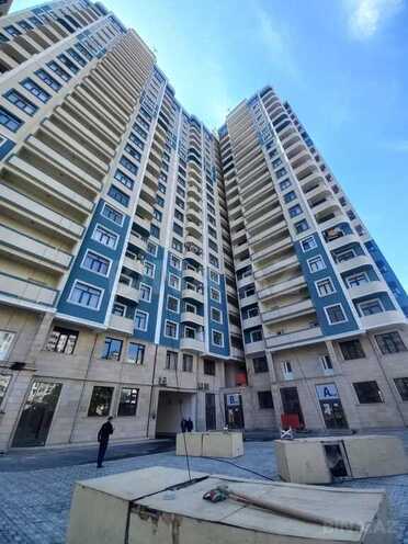 4 otaqlı yeni tikili - Nəsimi r. - 164 m² (1)