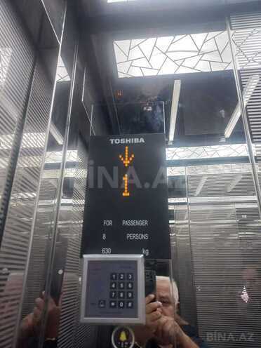 4 otaqlı yeni tikili - Nəsimi r. - 164 m² (3)